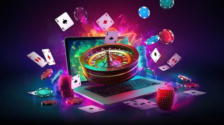 Playtech roulette table interface showing betting layout and live wheel