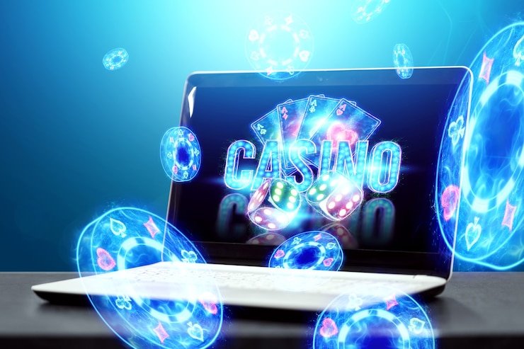 Mobile phone displaying juragan189 Playtech live baccarat table